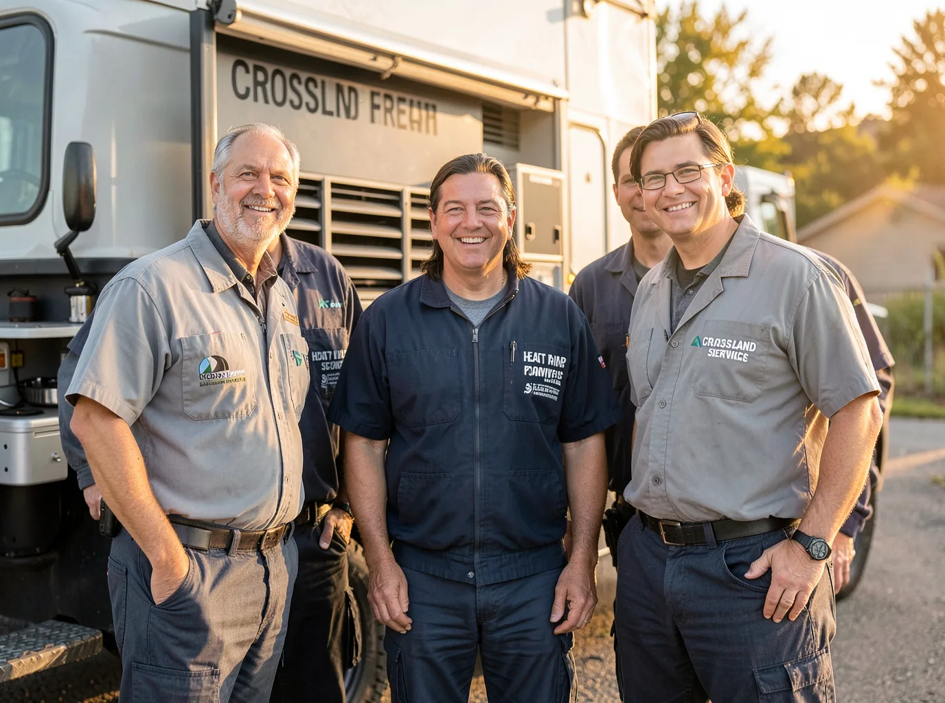 Heat Pump Installation company in Loving, TX