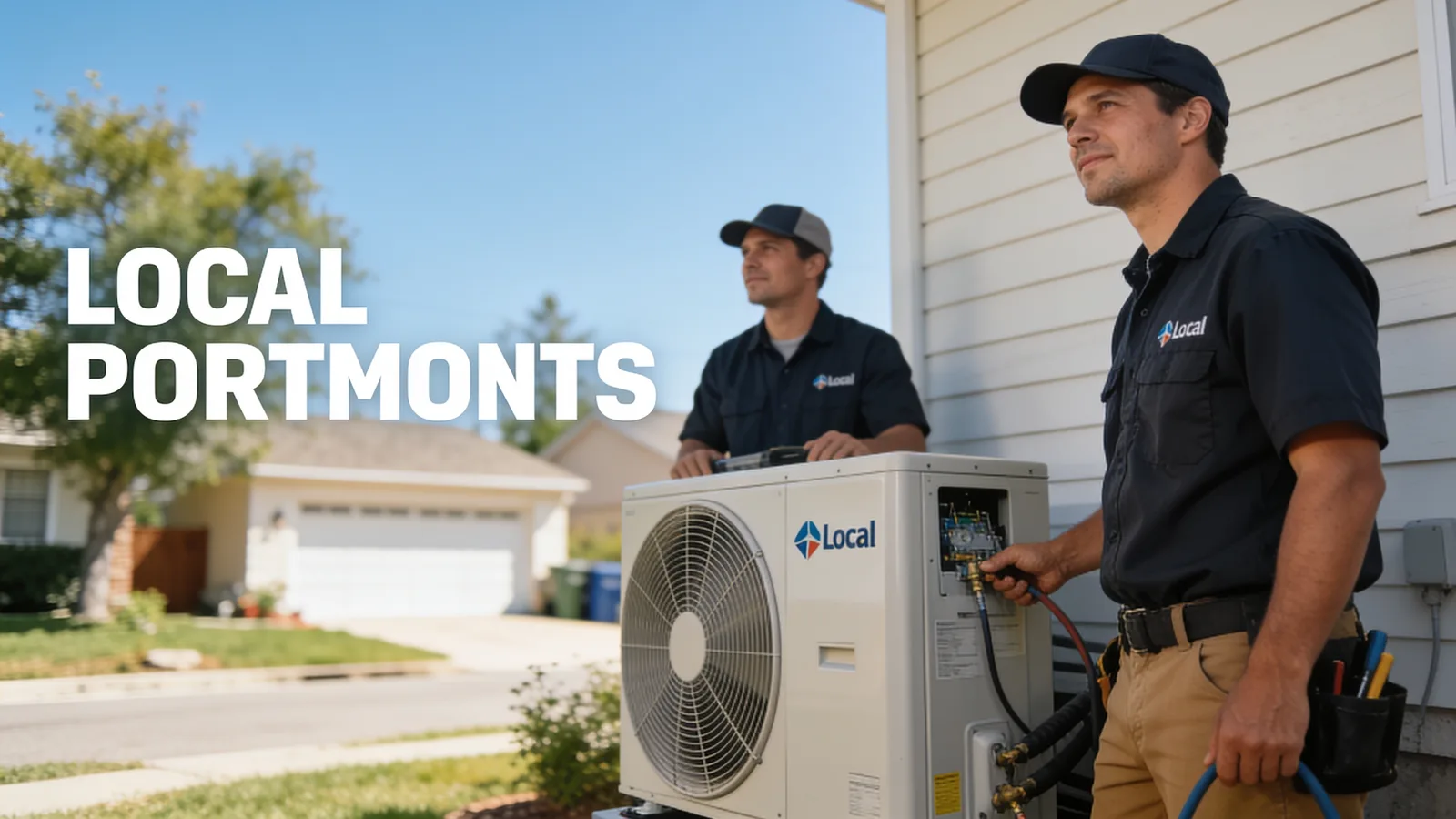 Heat Pump Installation in Loving, TX near me